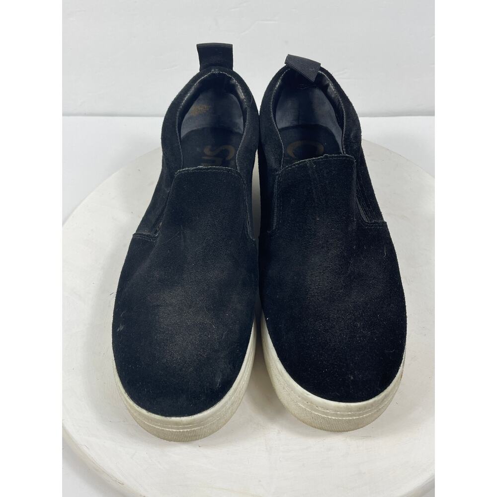 Circus Sam Edelman Black Sneakers Women's Size 8